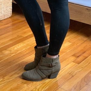 Rocket Dog ankle booties 9 1/2